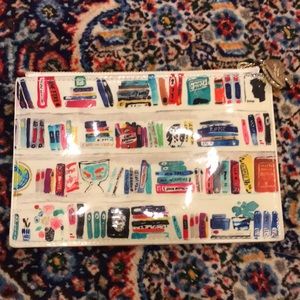 Kate Spade pencil pouch